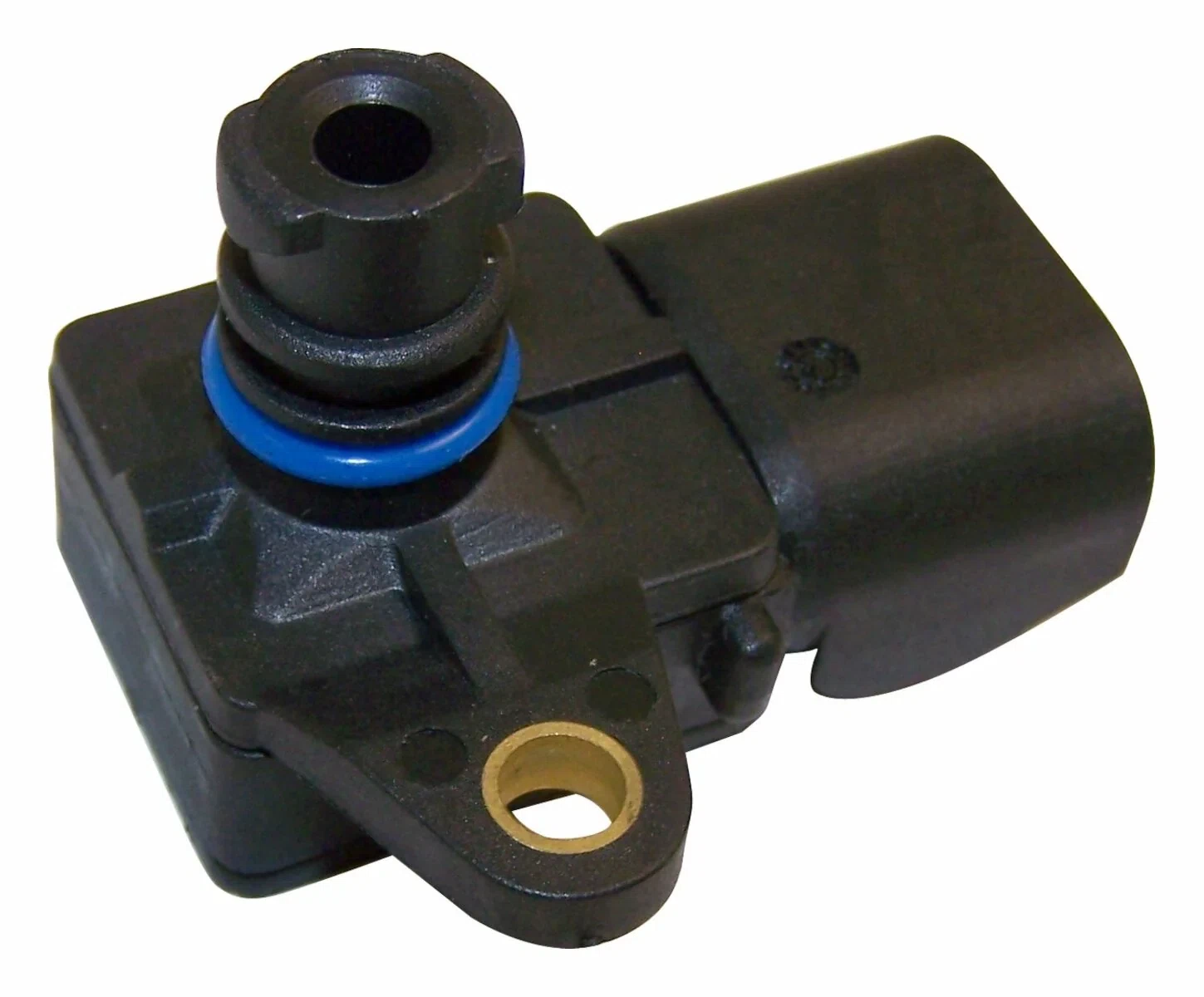 Crown Automotive - Metal Black Map Sensor - 5033310AB